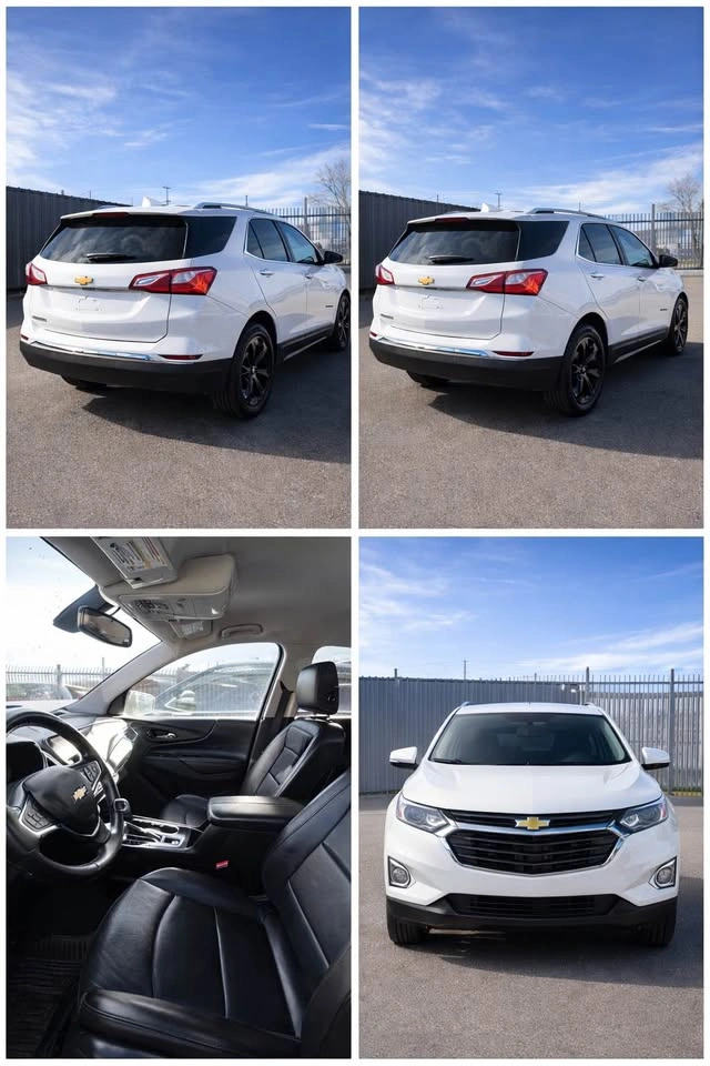 2018 Chevrolet Equinox Premier - photo 2