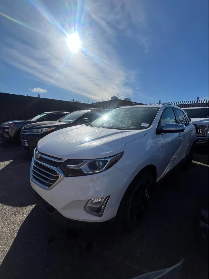 2018 Chevrolet Equinox Premier - photo 4