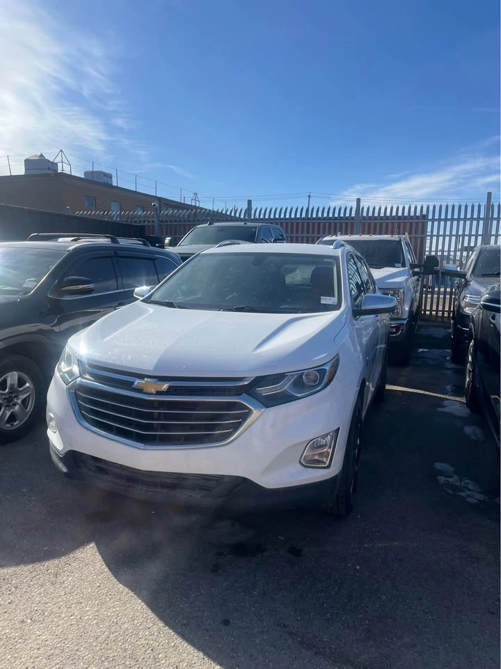 2018 Chevrolet Equinox Premier - photo 5