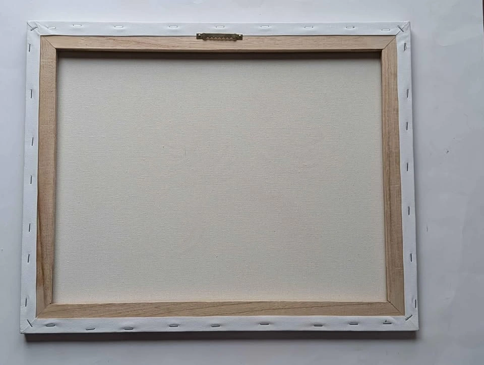 Signed Original Painting on Canvas; Unframed - photo 4