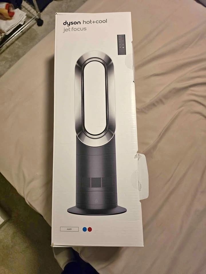 Dyson Hot & Cool