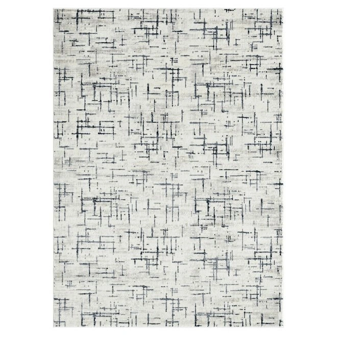 Miami Freise Area Rug - 5.2ft x 7.1ft - Brand New
