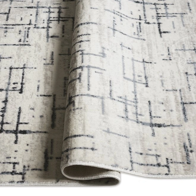 Miami Freise Area Rug - 5.2ft x 7.1ft - Brand New - photo 3