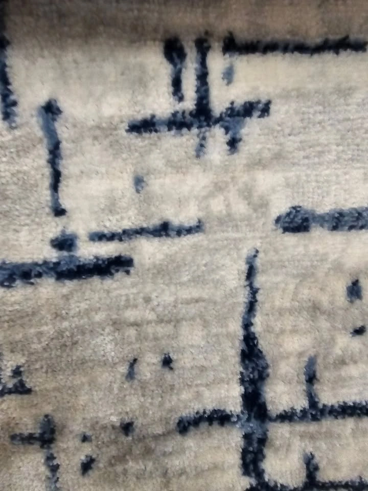 Miami Freise Area Rug - 5.2ft x 7.1ft - Brand New - photo 5