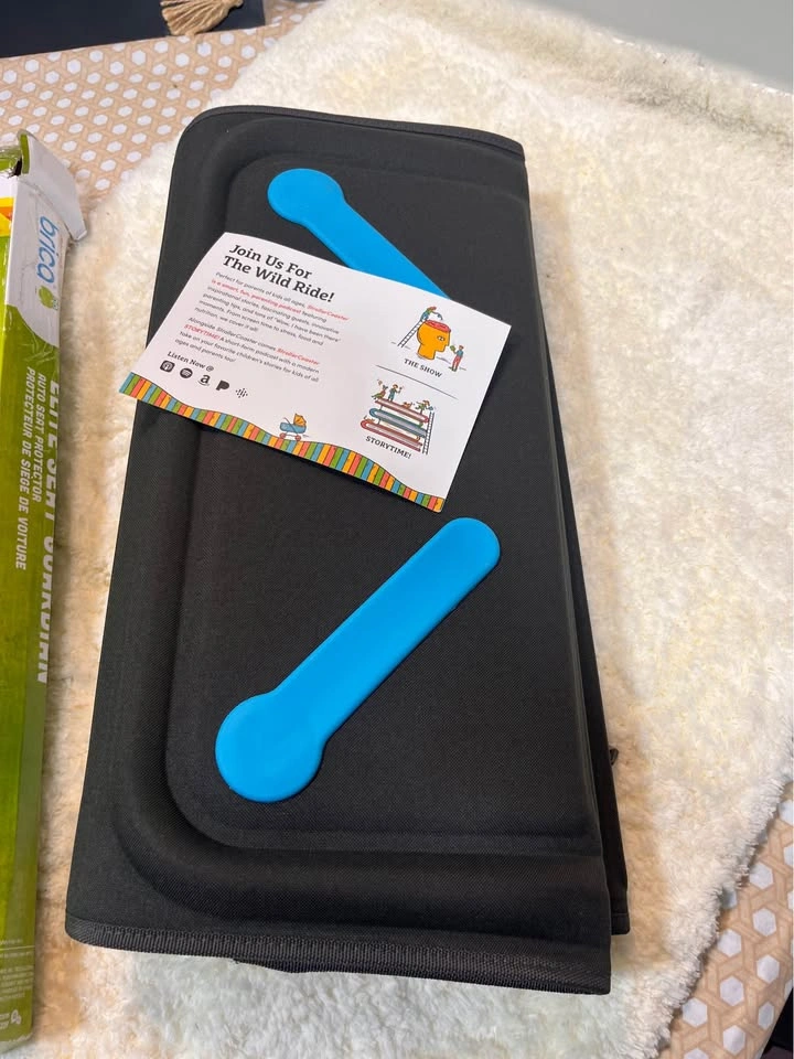Brica Elite Seat Guardian Car Seat Protector - photo 2