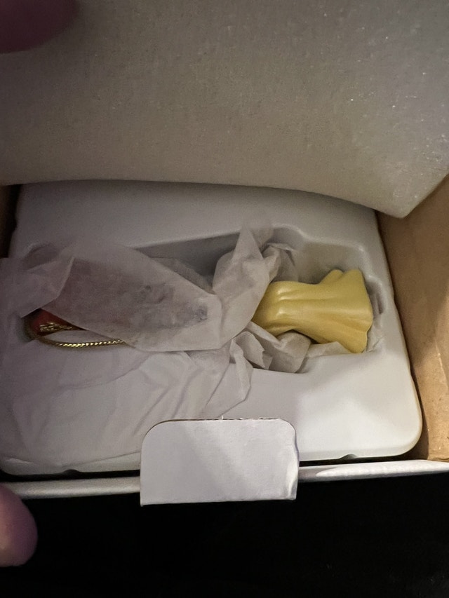 DCO Disney Grolier Christmas Ornament Snow White New - photo 3