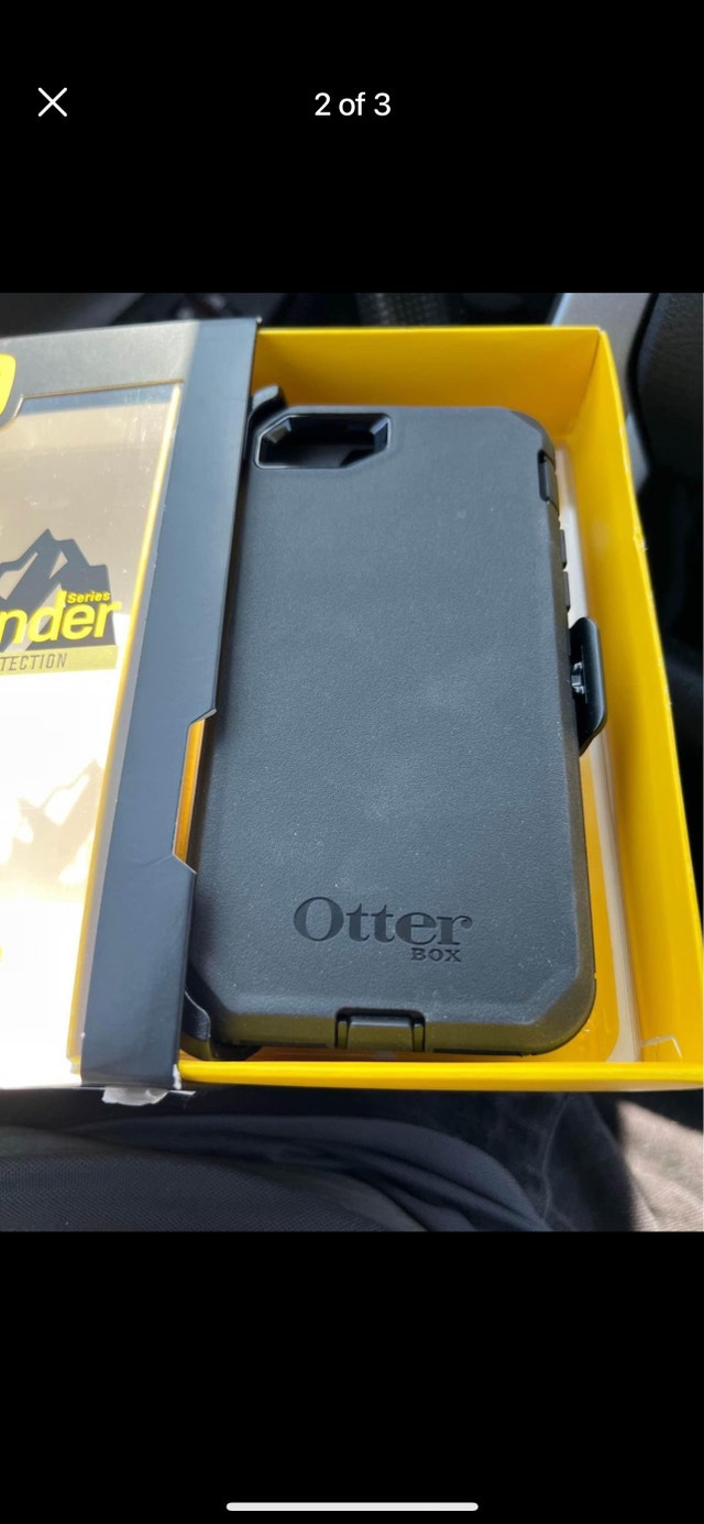 Otterbox Defender Case for iPhone 7/8 & SE (New) - photo 2