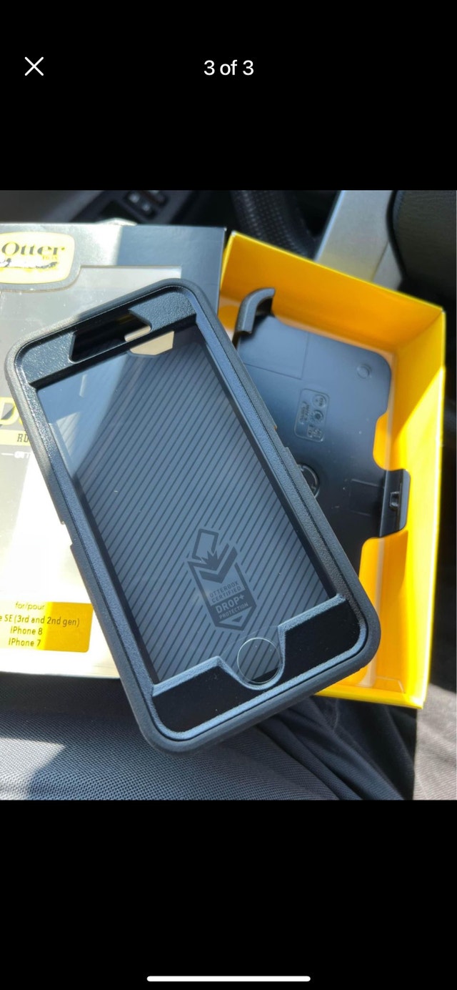 Otterbox Defender Case for iPhone 7/8 & SE (New) - photo 3