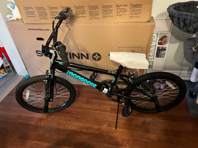 Mongoose Invert 20" BMX Bike - New in Box - photo 4