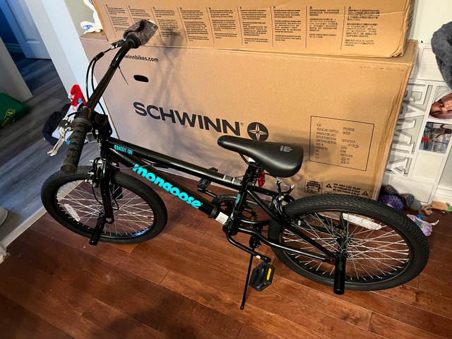 Mongoose Invert 20" BMX Bike - New in Box - photo 5