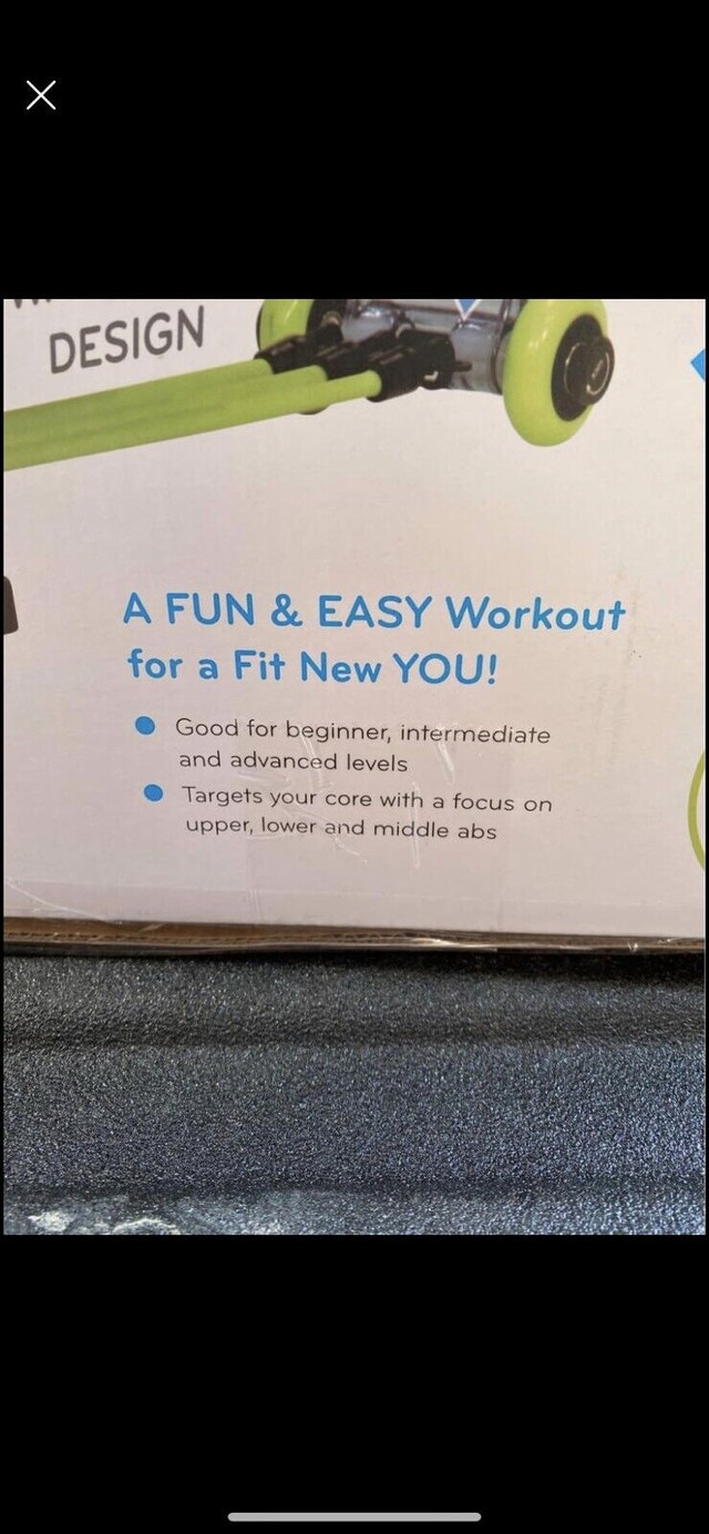 WaverTone 180 Core Slimming Fitness Exercise System - photo 3