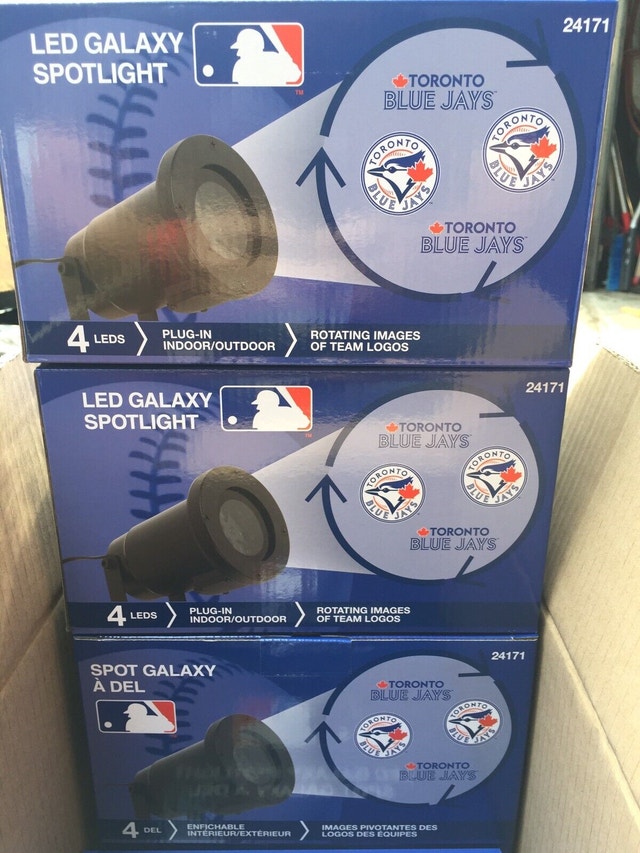 Toronto Blue Jays LED Spotlight - Indoor/Outdoor - photo 2