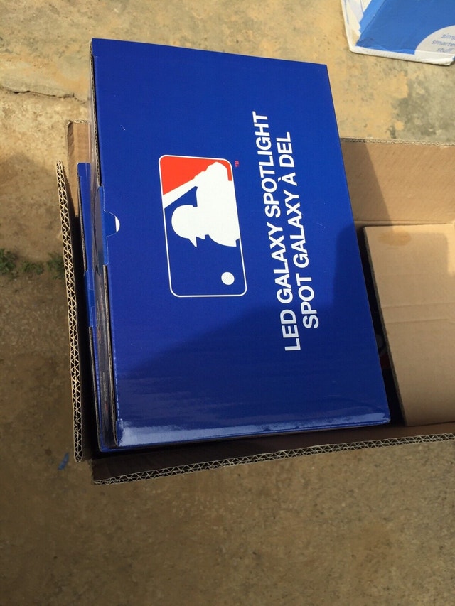 Toronto Blue Jays LED Spotlight - Indoor/Outdoor - photo 3