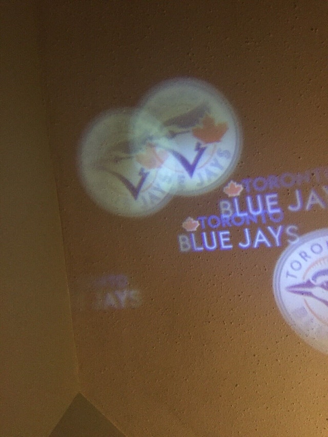 Toronto Blue Jays LED Spotlight - Indoor/Outdoor - photo 5