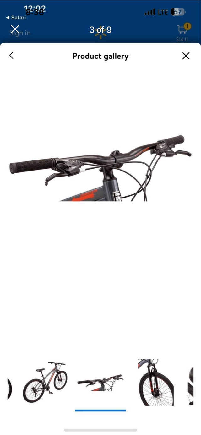 Mongoose Durham Men's 29" Aluminum Mountain Bike - photo 4