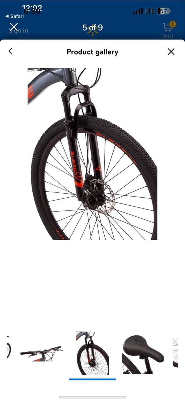 Mongoose Durham Men's 29" Aluminum Mountain Bike - photo 5
