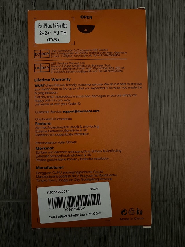 iPhone 15 Pro Max Case - photo 2
