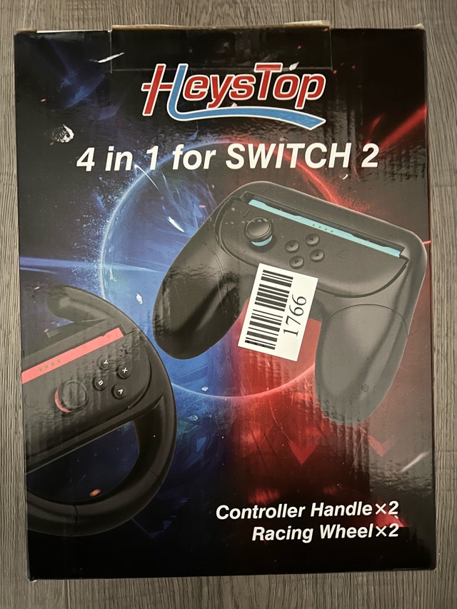 4 in 1 for Switch 2