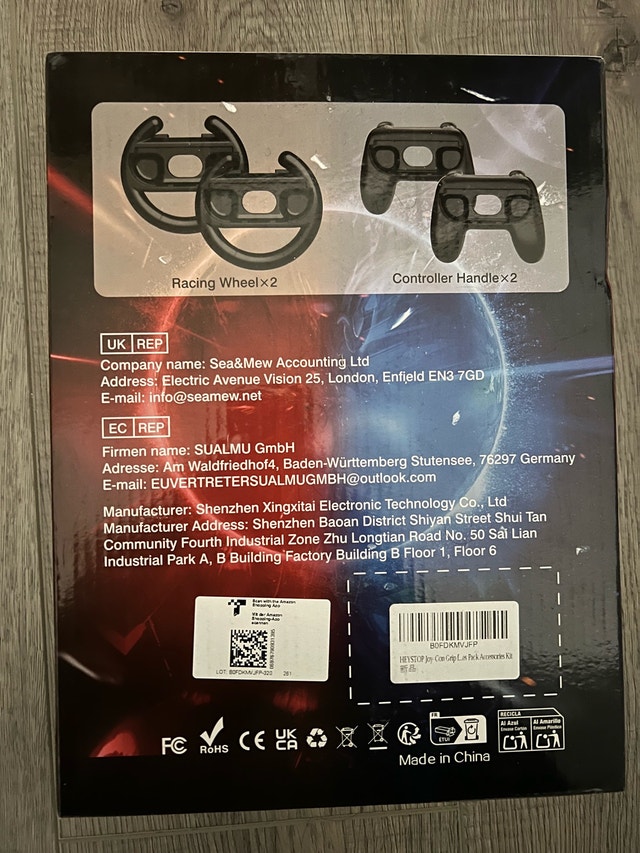 4 in 1 for Switch 2 - photo 2