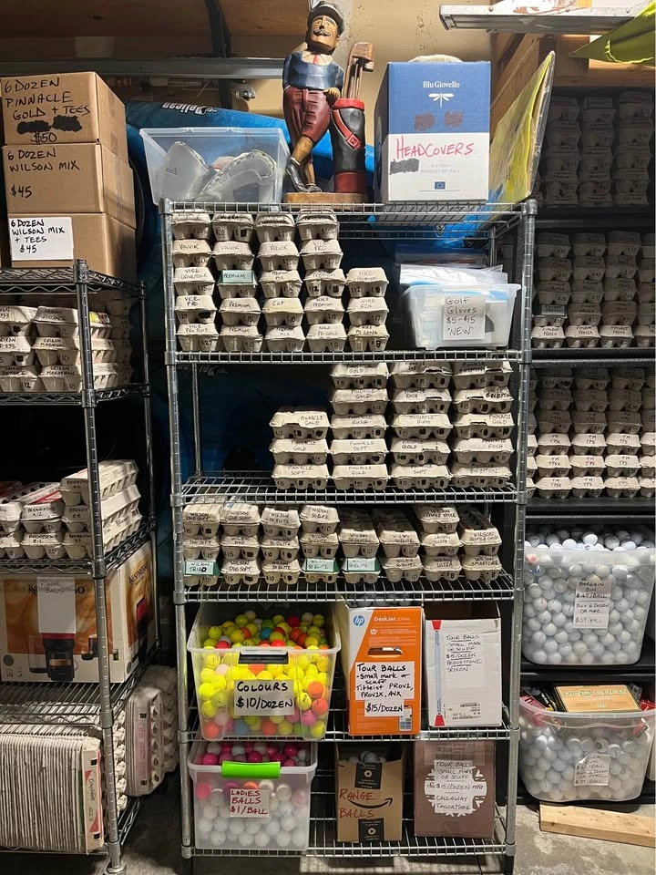 Gently Used Golf Balls - 1000s Available in Waterloo - photo 3