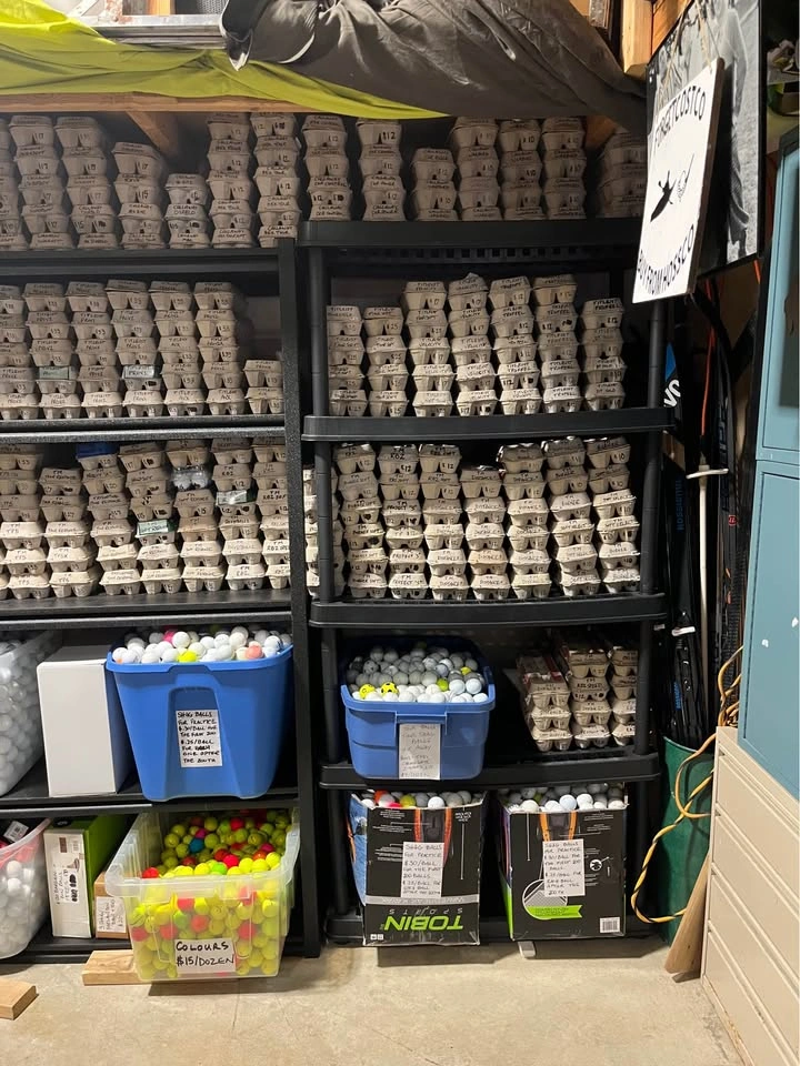 Gently Used Golf Balls - 1000s Available in Waterloo - photo 4