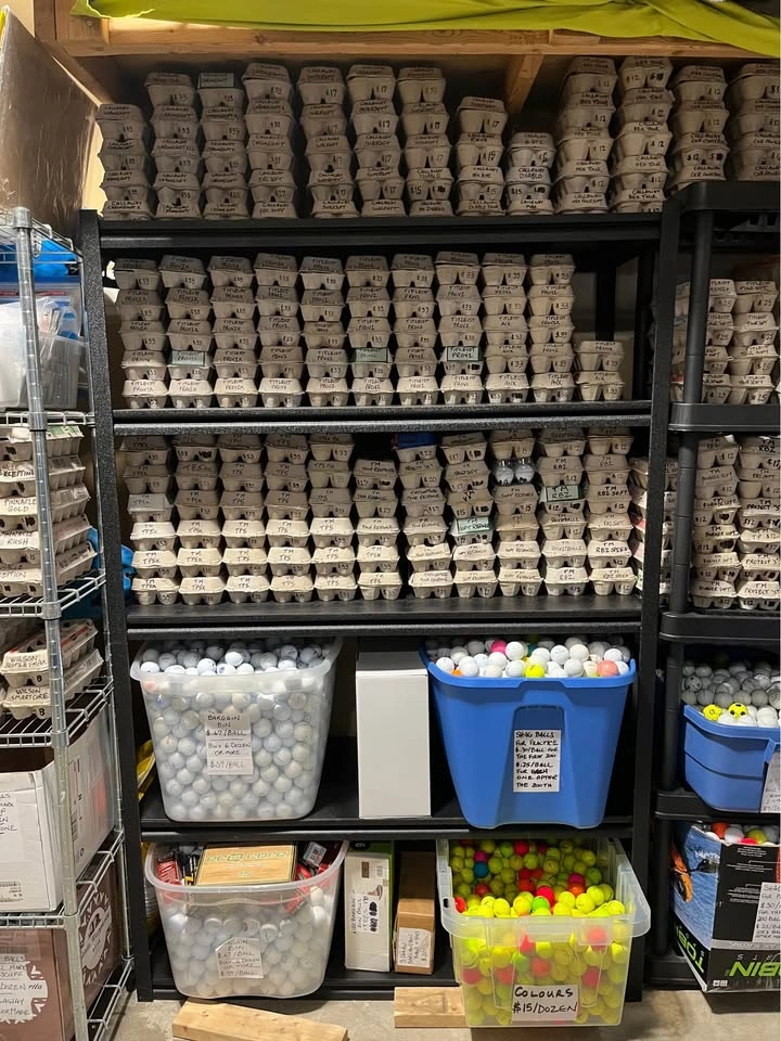 Gently Used Golf Balls - 1000s Available in Waterloo - photo 5