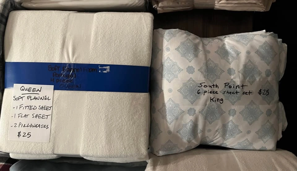 Bedding - Sheet Sets - Costco Returns/Overstock - photo 4