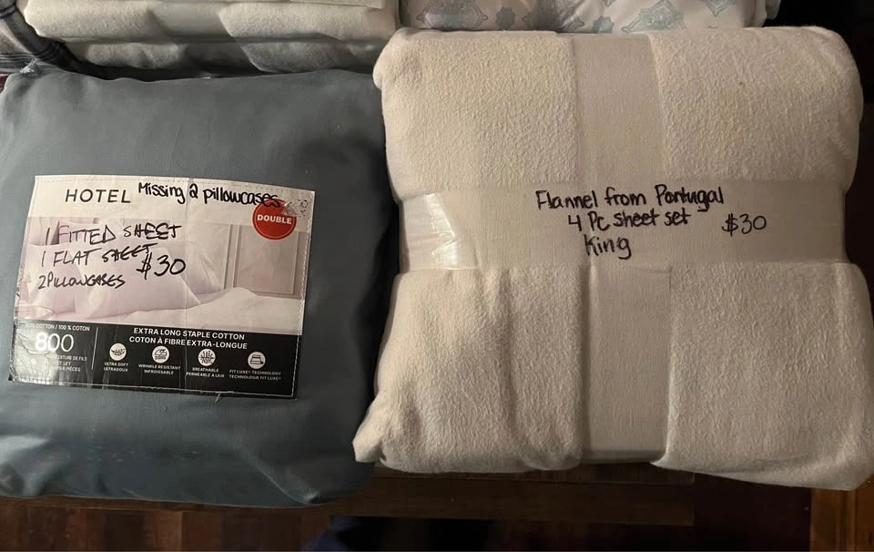Bedding - Sheet Sets - Costco Returns/Overstock - photo 5