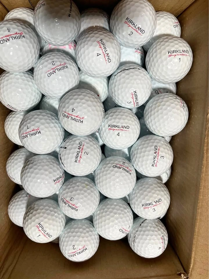 Golf Balls - Bulk Boxes - Excellent Condition - Waterloo