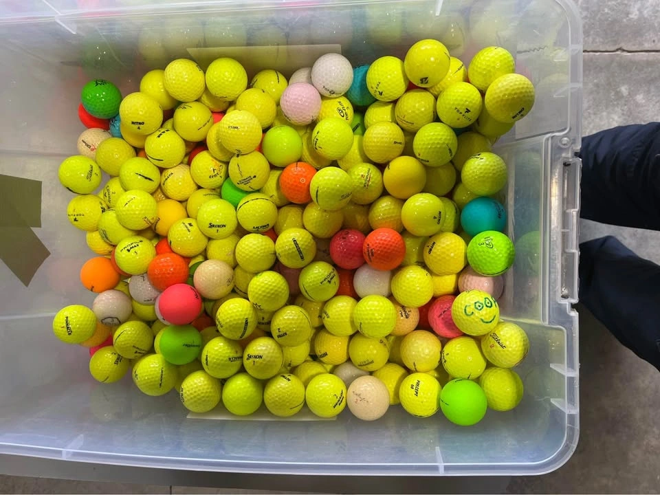 Golf Balls - Assorted Colors - Waterloo - photo 4