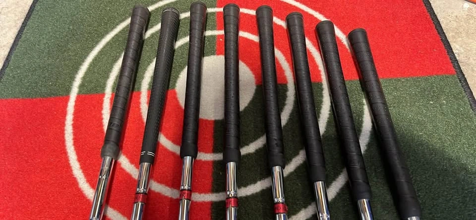 Hogan Right Hand Blade Golf Irons - 8 Clubs - photo 5