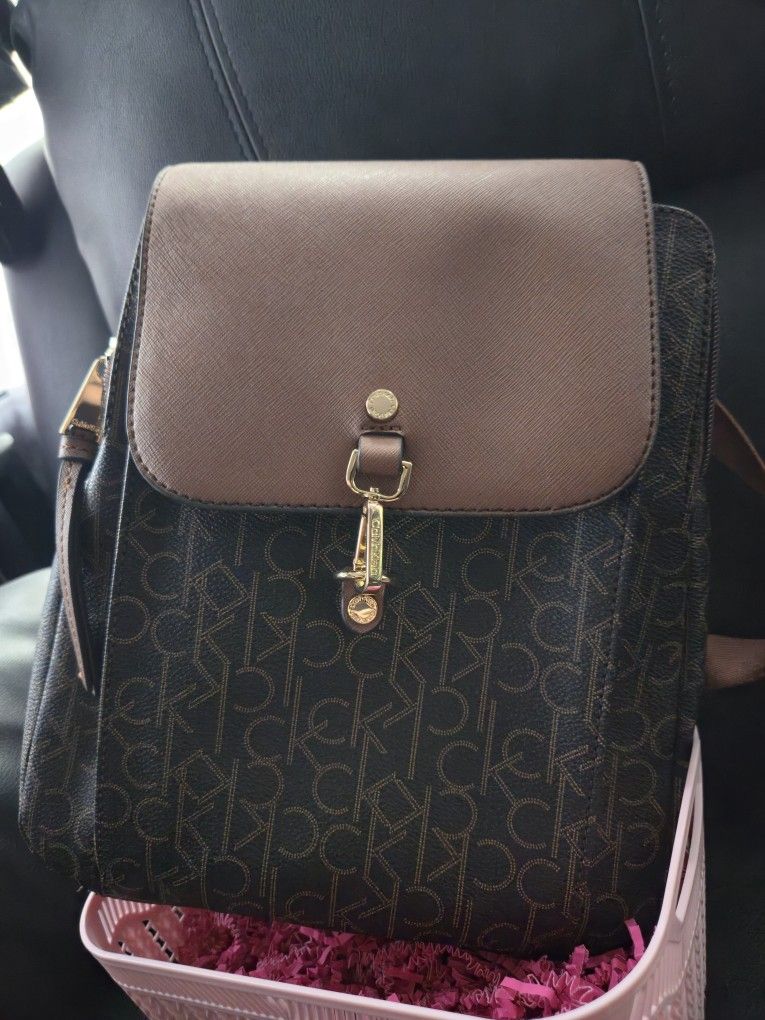 Calvin Klein Mini Backpack
