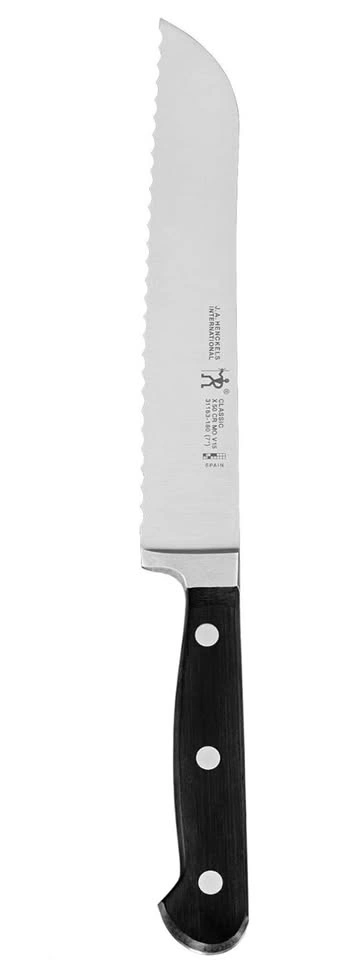 HENCKELS Classic 7-inch Bread Knife - Brand New - photo 4