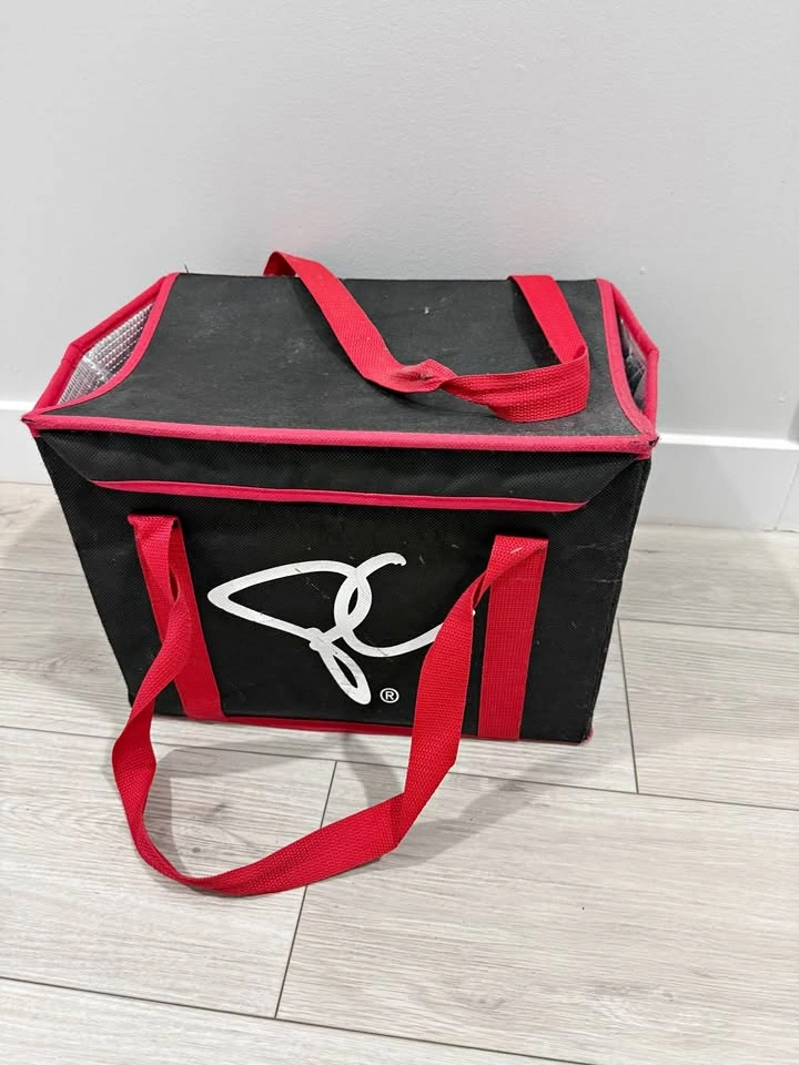 Delivery bag for DoorDash/UberEats/Skip