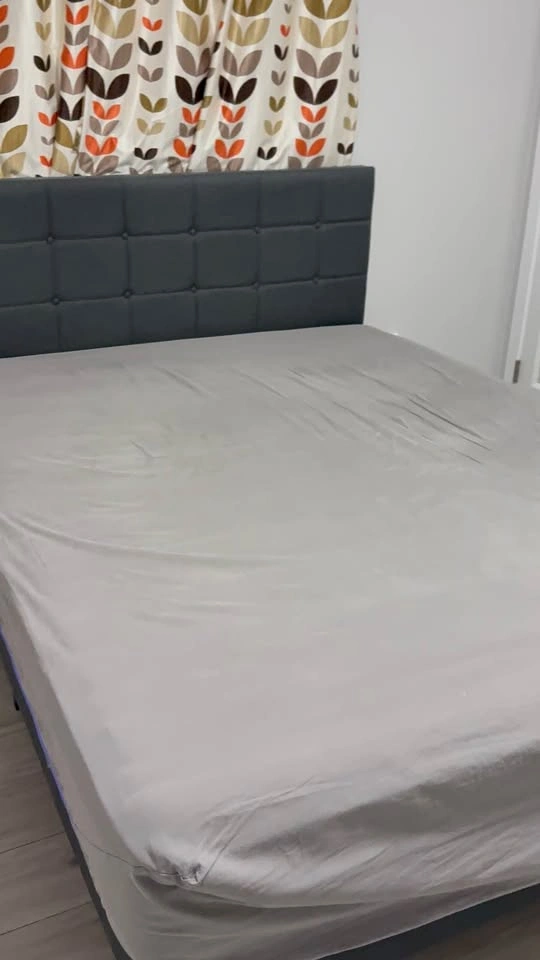 Queen Mattress + Bed Frame - photo 2