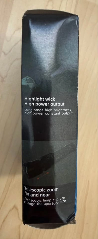 BRAND NEW 2-Pack B Bright USB Rechargeable Flashlights - photo 3
