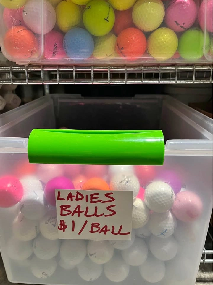 Ladies Golf Balls - Great Condition - $1/Ball - Waterloo