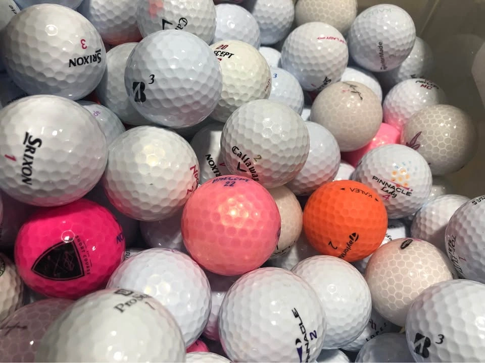 Ladies Golf Balls - Great Condition - $1/Ball - Waterloo - photo 4
