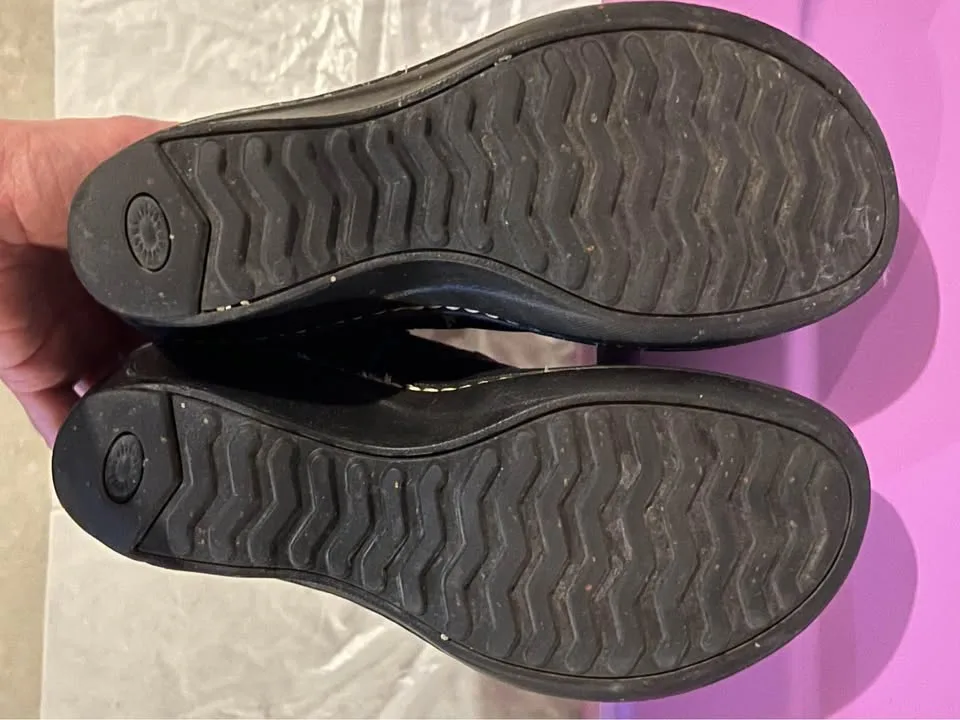 Ugg Shearling Wedge Winter Boots image indicator(6)