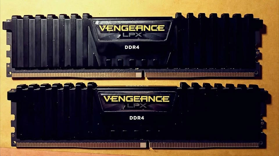 Corsair Vengeance LPX 16GB DDR4 Kit (2x8GB) 3200MHz - photo 2