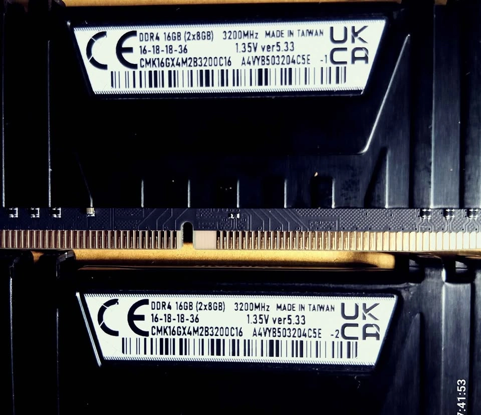 Corsair Vengeance LPX 16GB DDR4 Kit (2x8GB) 3200MHz - photo 3