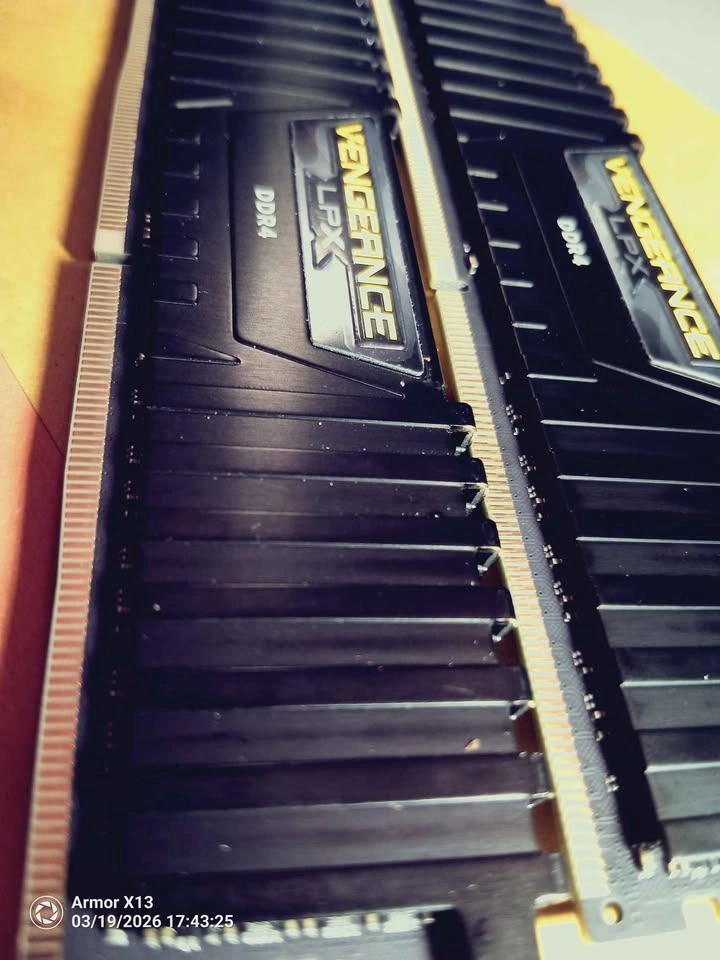 Corsair Vengeance LPX 16GB DDR4 Kit (2x8GB) 3200MHz - photo 4