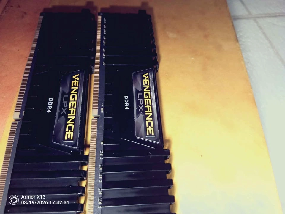 Corsair Vengeance LPX 16GB DDR4 Kit (2x8GB) 3200MHz - photo 5