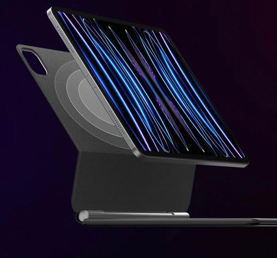 iPad Pro/Air 13 inch Smart Keyboard + Screen Protector - photo 3