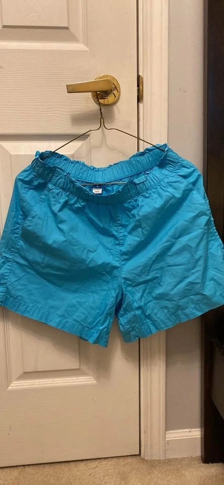 Sea Blue Shorts