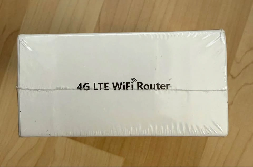 BRAND NEW Ryoko Portable 4G LTE WiFi Router – Stay Connected Any - photo 3