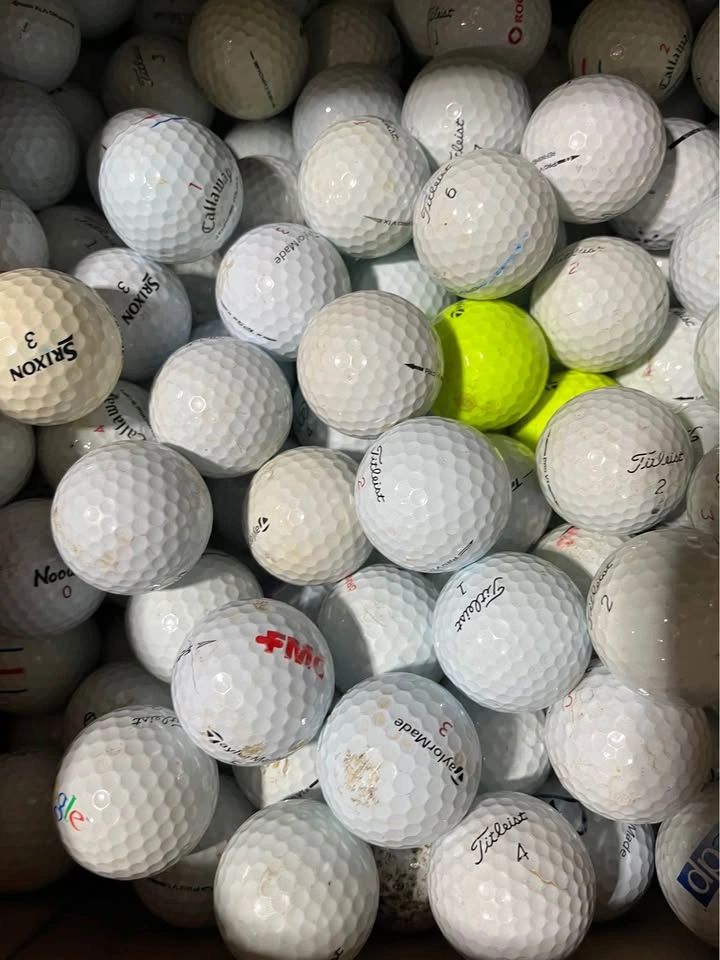 Golf Balls for Practice or Hit-away - Shag Balls - Waterloo - photo 2