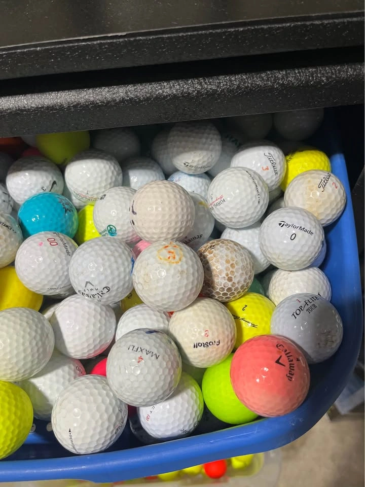 Golf Balls for Practice or Hit-away - Shag Balls - Waterloo - photo 4