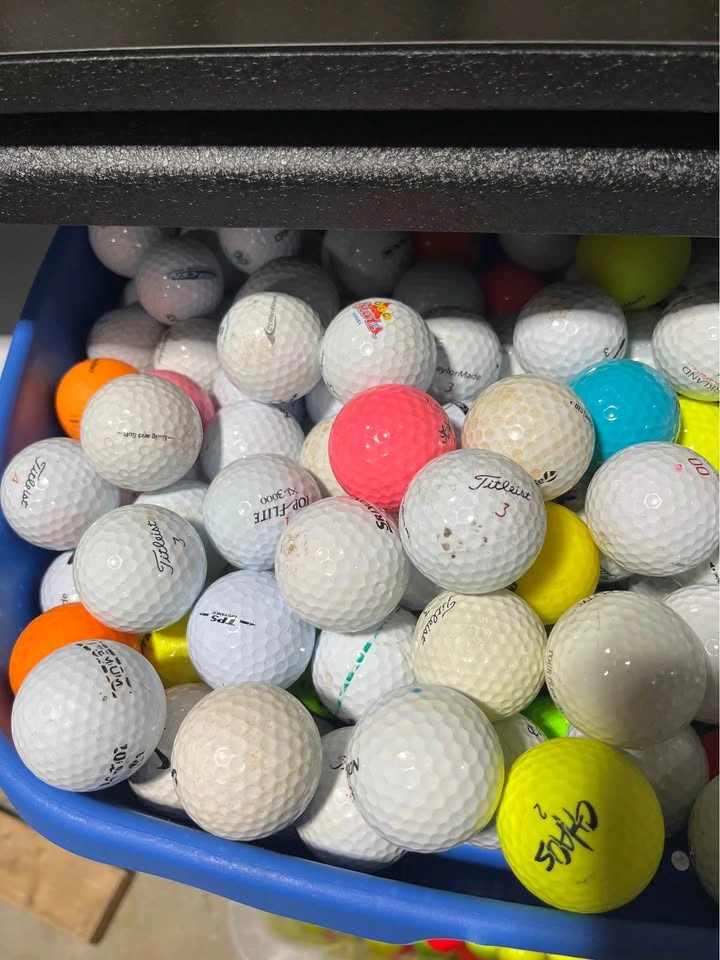 Golf Balls for Practice or Hit-away - Shag Balls - Waterloo - photo 5
