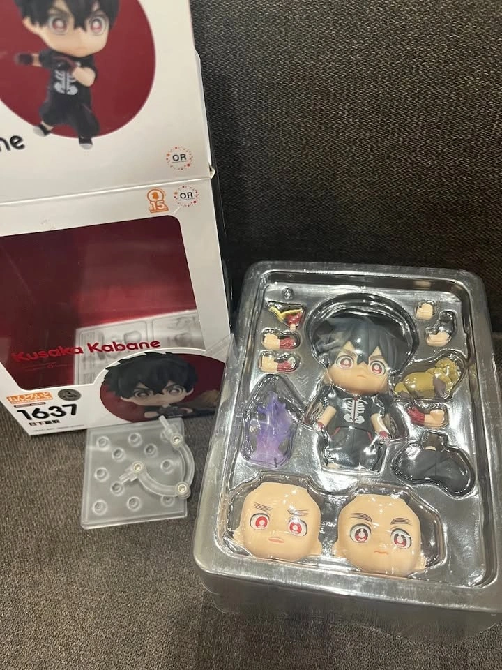Kusaka Kabane Kemono Jihen Nendoroid #1637 Good Smile Company - photo 2